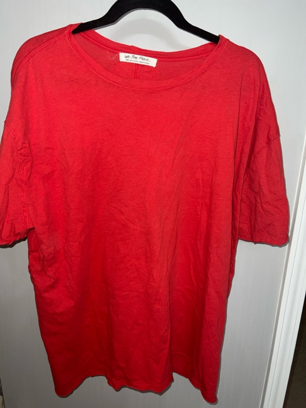 Free People Nina Tshirt